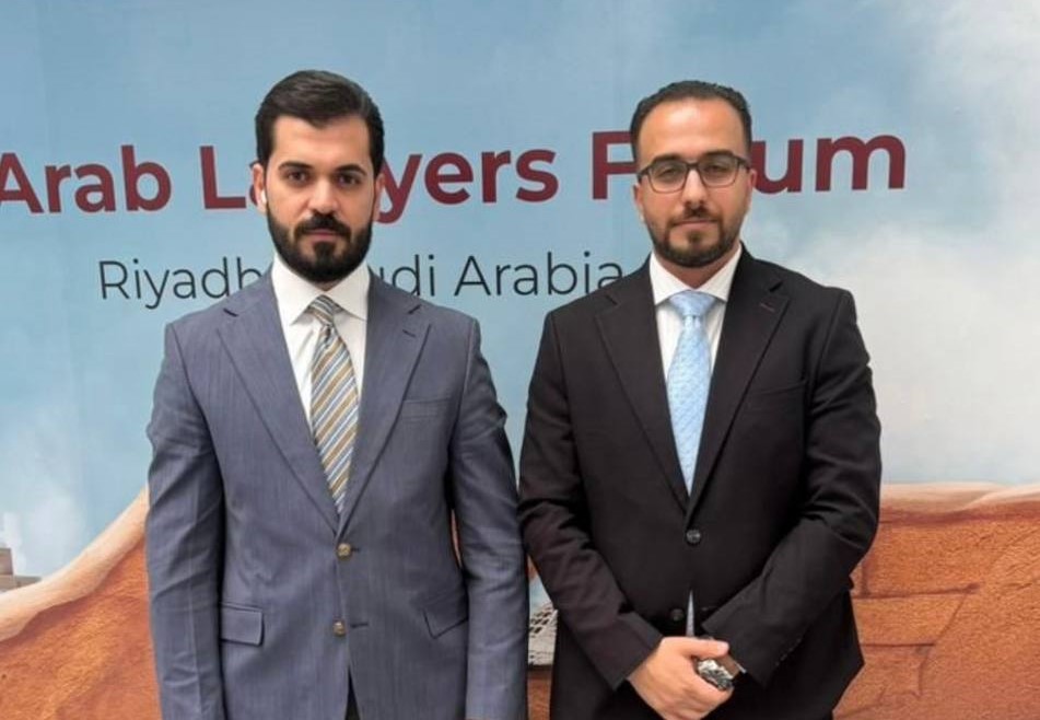 منتدى المحامين العرب الشباب